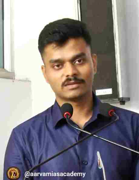 Mr.K.VIJAY SHANKAR IPS(UPSC Tamil Optional